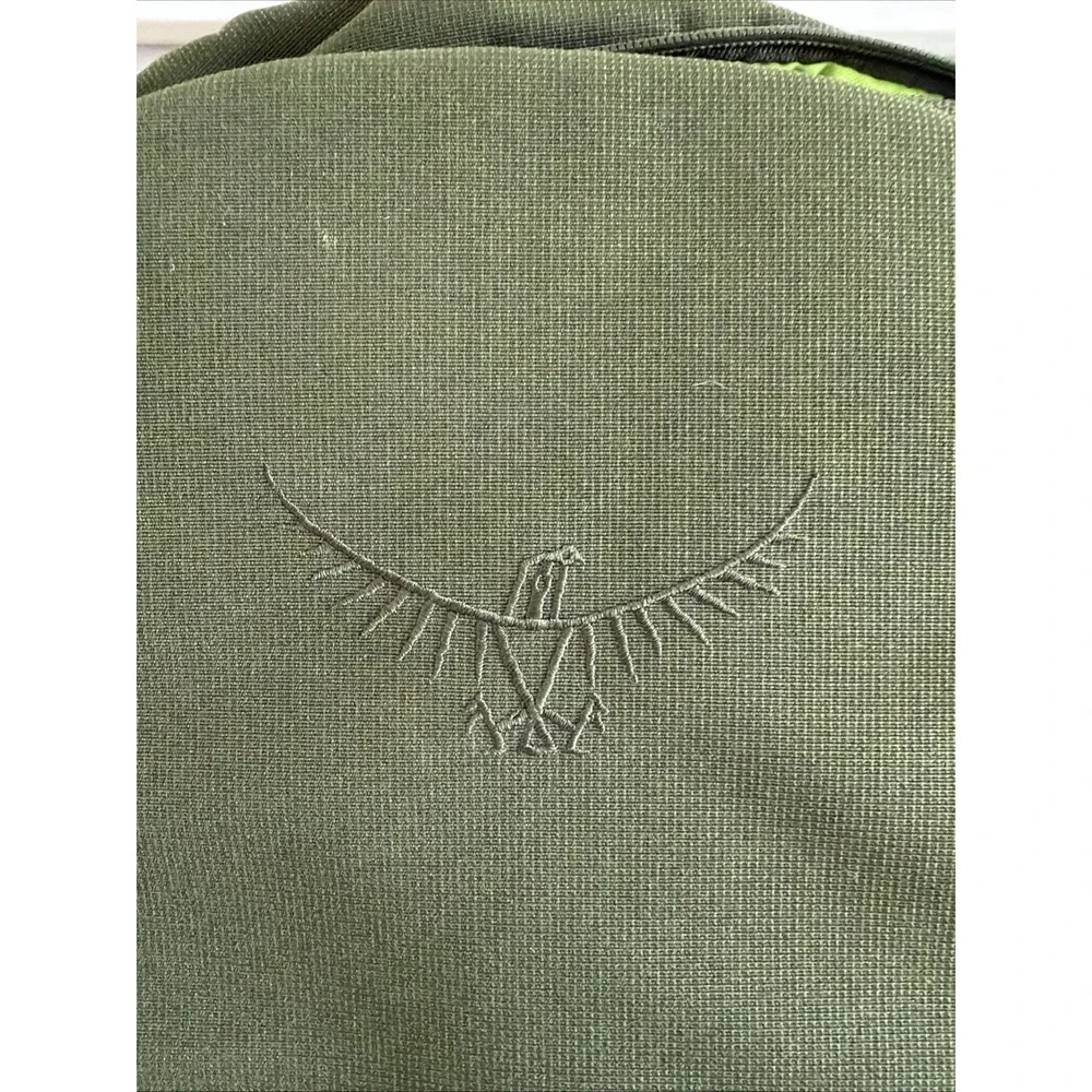 Osprey Packs Cyber Daypack Army Green